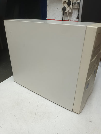 n-9, pc retro PENTIUM S, CPU AT 133MHZ