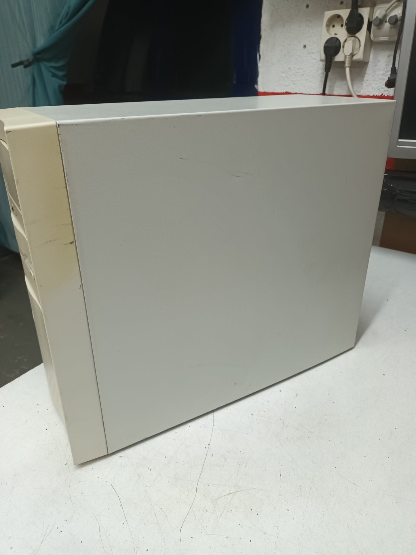 n-9, pc retro PENTIUM S, CPU AT 133MHZ