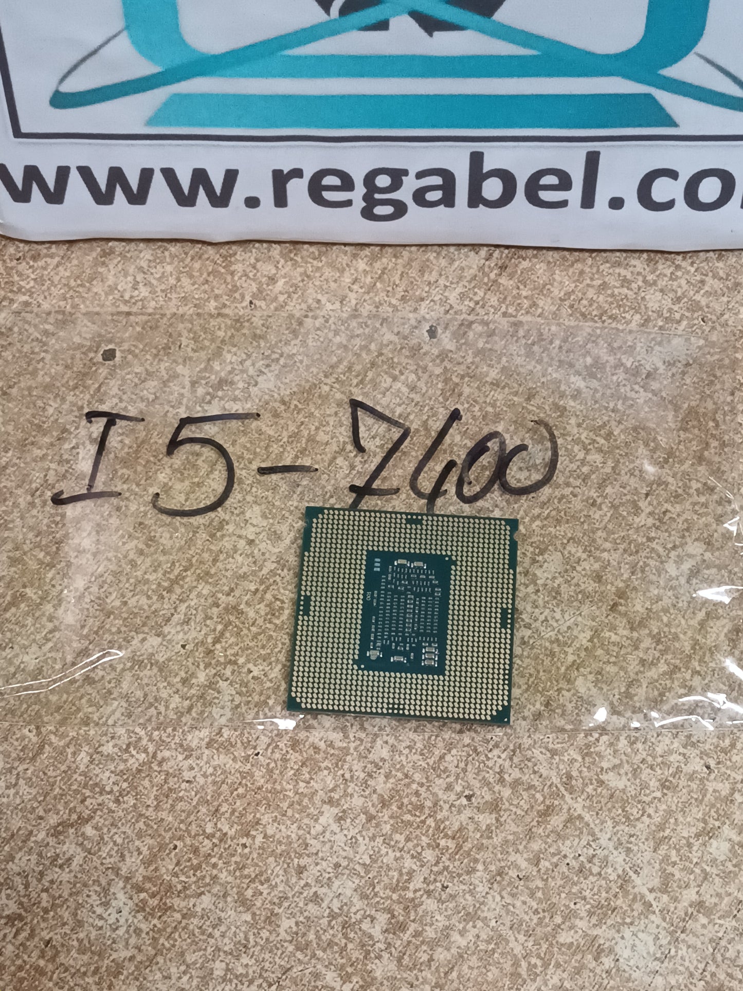 Procesador Intel i5-7400 3.0GHz