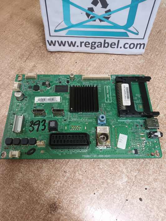 PLACA MAIN, 715G6947-M01-000-004Y, de TV PHILIPS 32PHH4100/88,