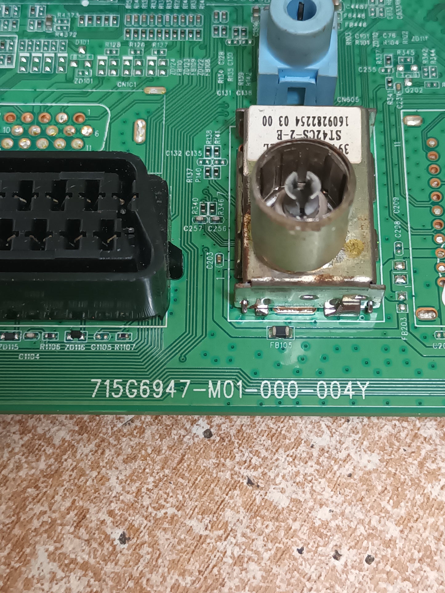 PLACA MAIN, 715G6947-M01-000-004Y, de TV PHILIPS 32PHH4100/88,