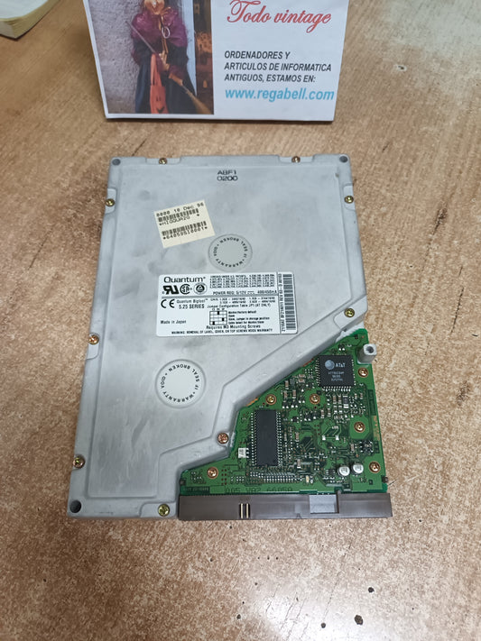 HDD Quantum Bigfoot 5.25" 1.2GB