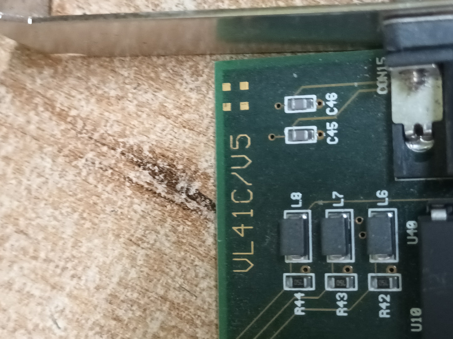 GRAFICA VGA SVGA, Vesa S VLB, TBA, S3 86C805-p, 1
