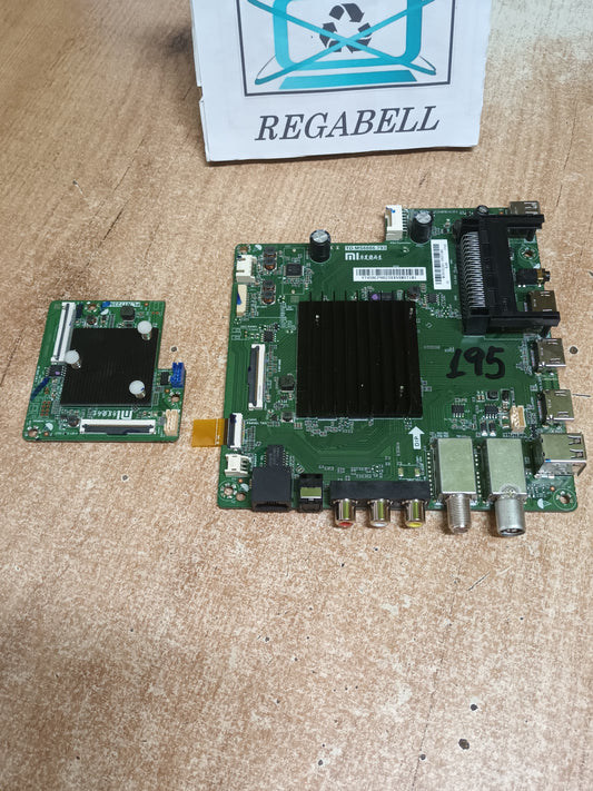 TD.MS6886.793, DE TV XIAOMI L43M5-5ASP, (ref-195)