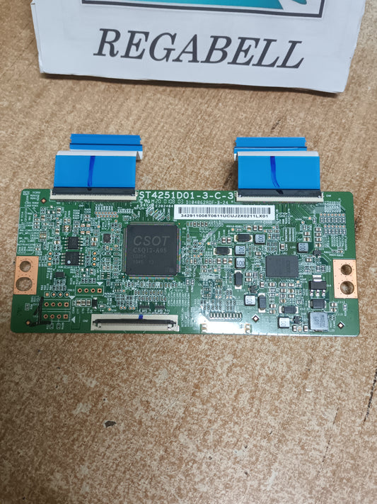 ST4251D01-3-C-3, DE TV XIAOMI L43M5-5ASP, (ref-1)