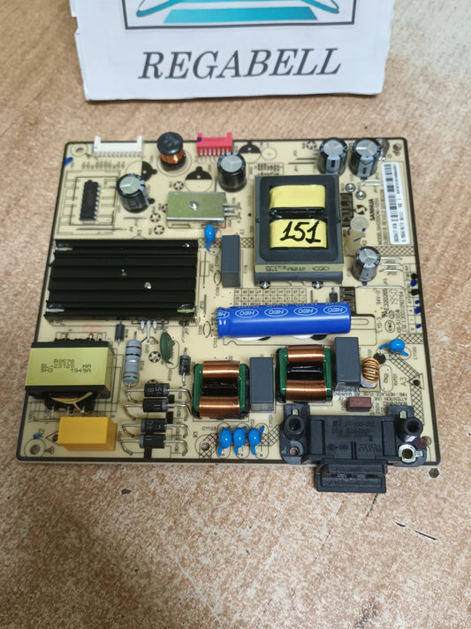 SHG5504I-101H, DE XIAOMI L43M5-5ASP, (ref-151)