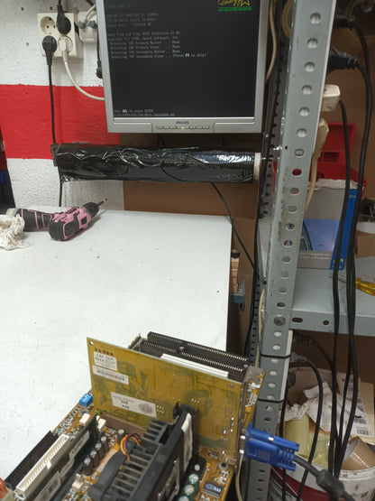 Placa base GA-6VXE Pentium MMX