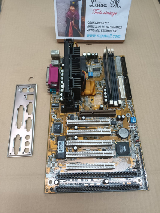Placa base GA-6VXE Pentium MMX