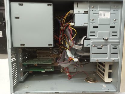 n-6, pc retro PENTIUM III, 550MHZ, con W98,(ref.6)
