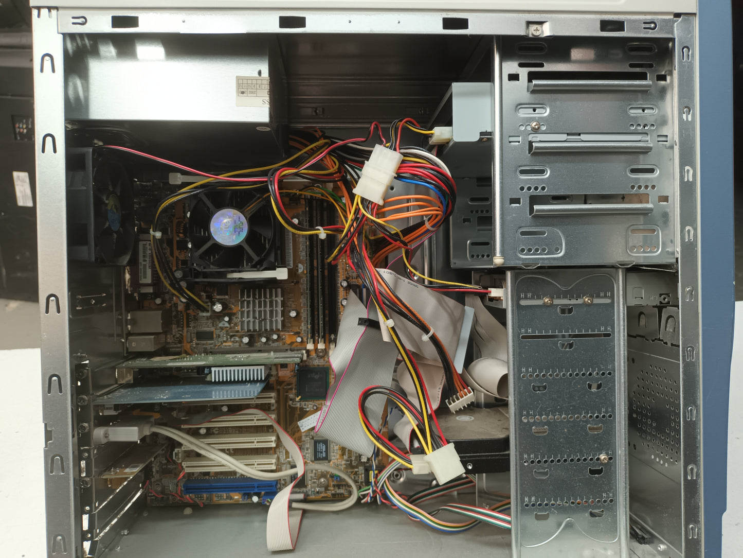 n-14, PC Pentium 4, 2.40gHz (ref.14)