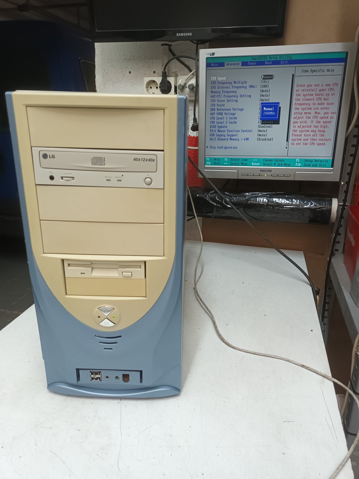 n-14, PC Pentium 4, 2.40gHz (ref.14)