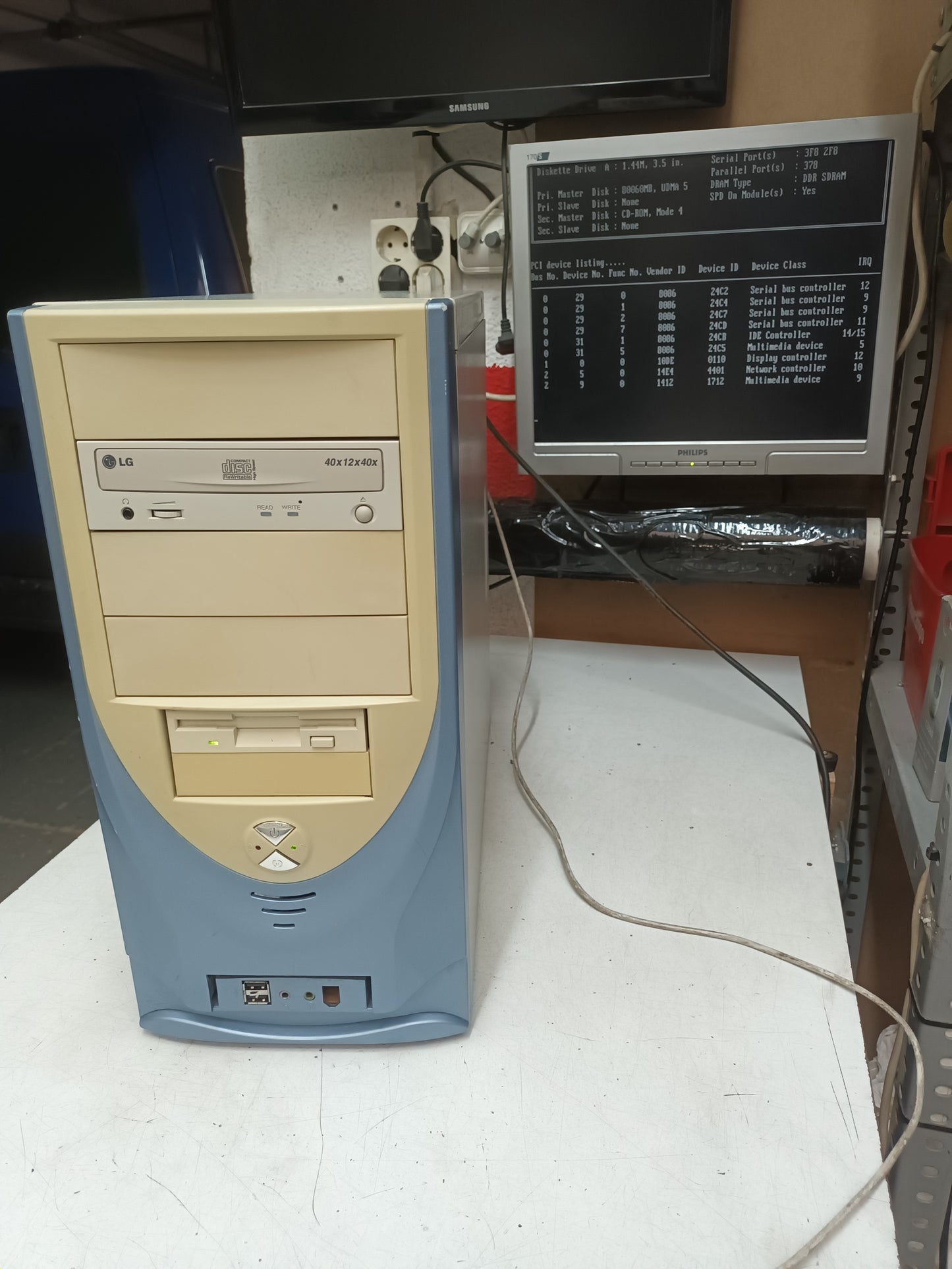 n-14, PC Pentium 4, 2.40gHz (ref.14)