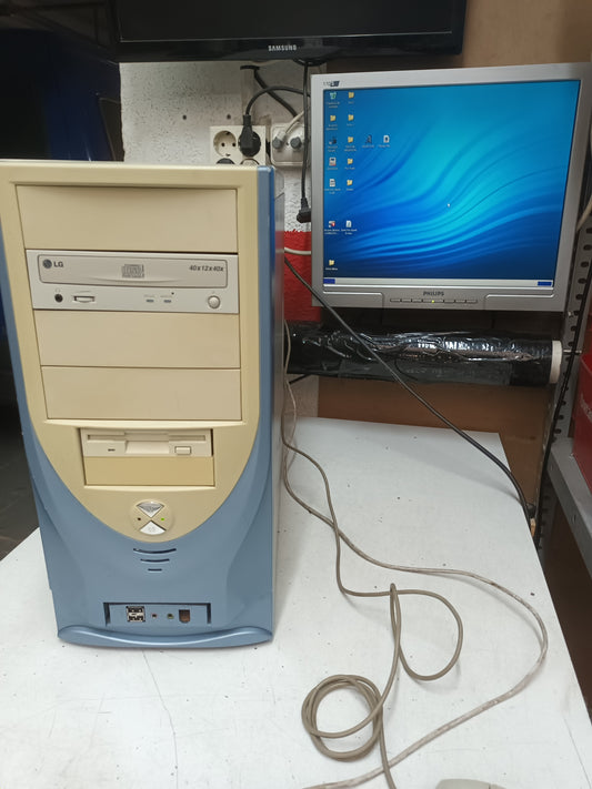 n-14, PC Pentium 4, 2.40gHz (ref.14)
