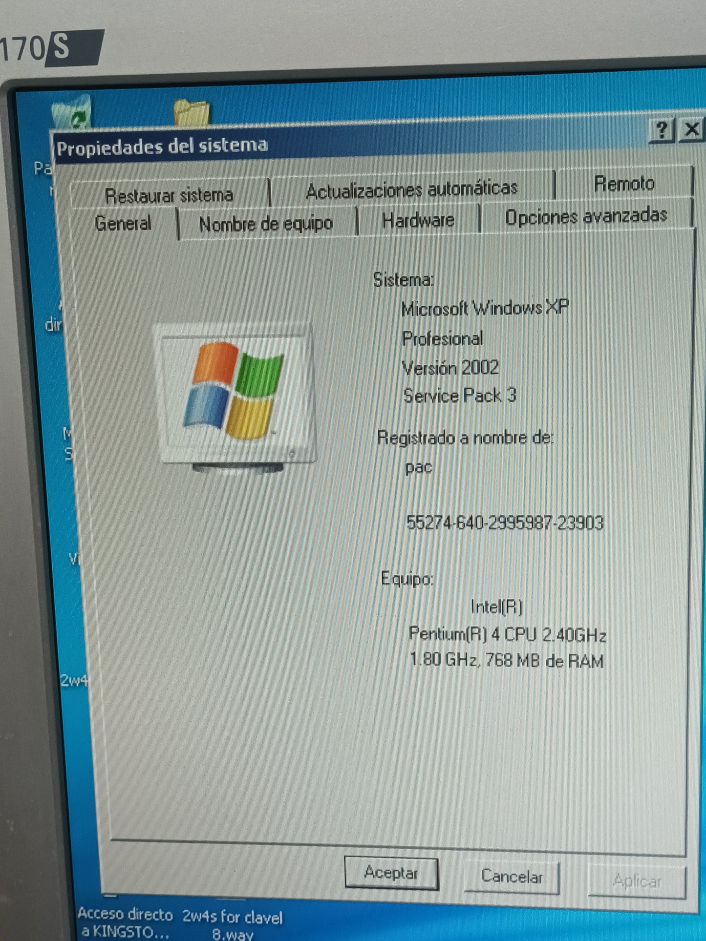 n-14, PC Pentium 4, 2.40gHz (ref.14)