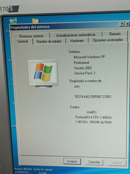 n-14, PC Pentium 4, 2.40gHz (ref.14)