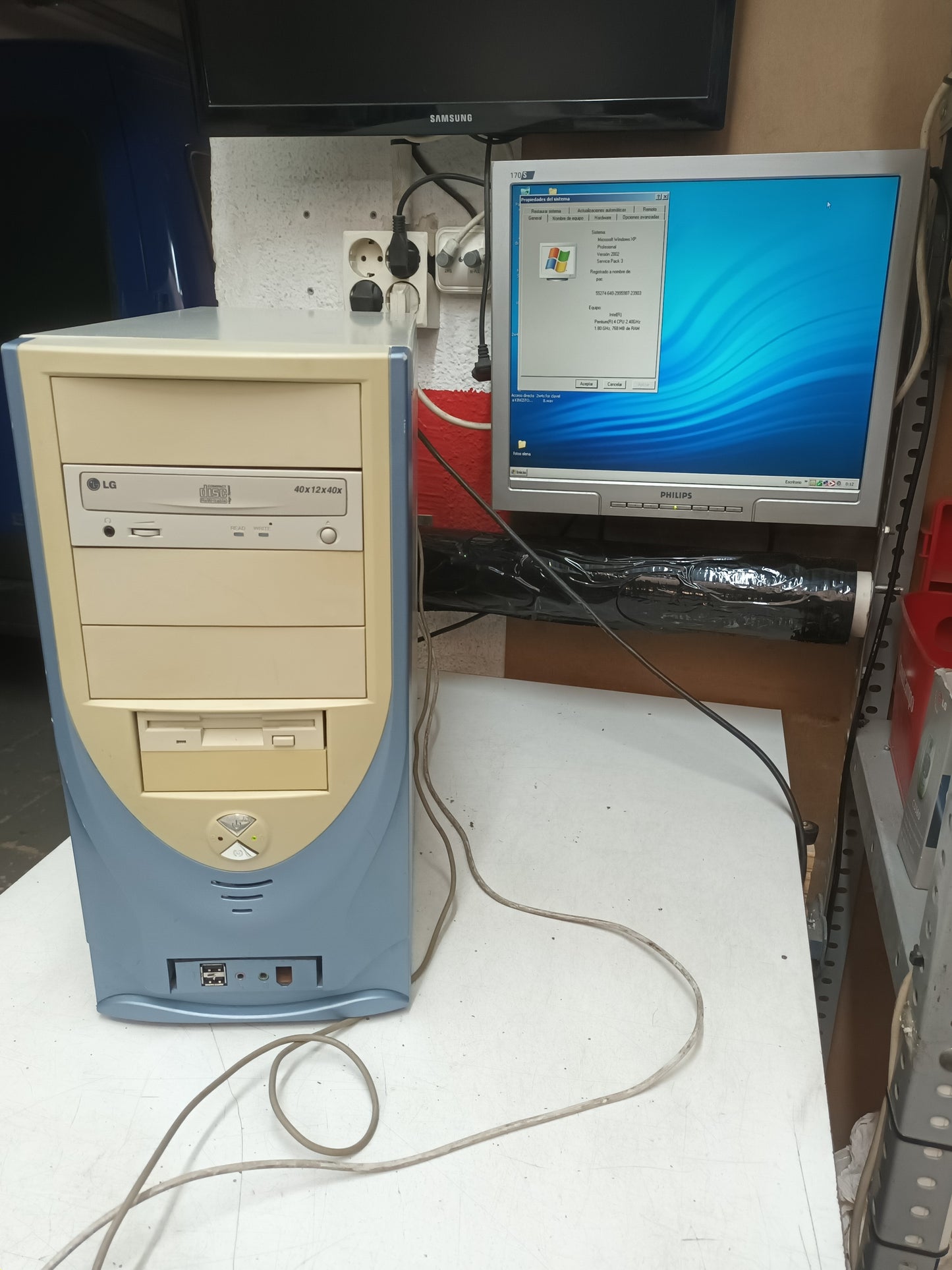 n-14, PC Pentium 4, 2.40gHz (ref.14)