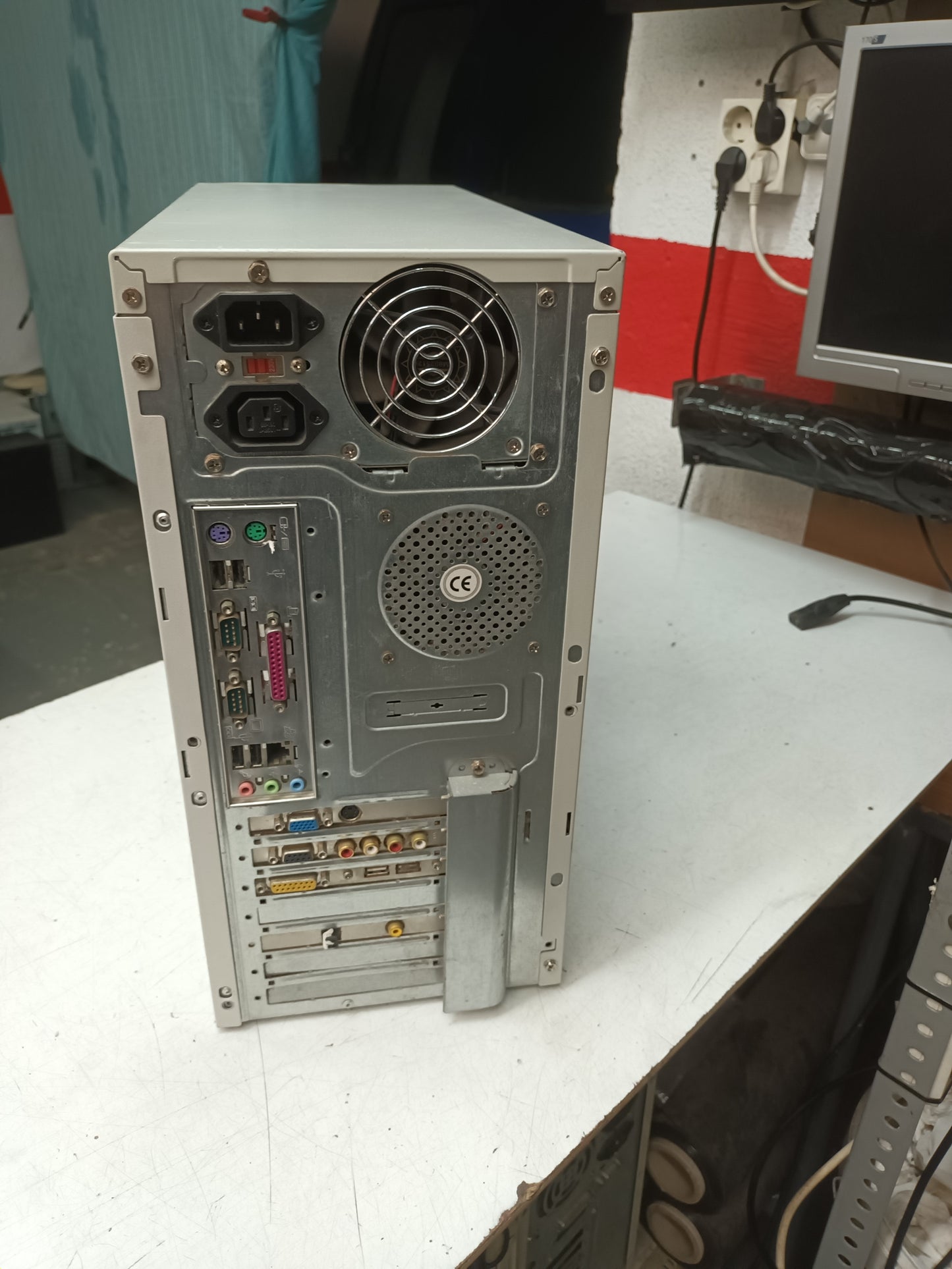 n-14, PC Pentium 4, 2.40gHz (ref.14)