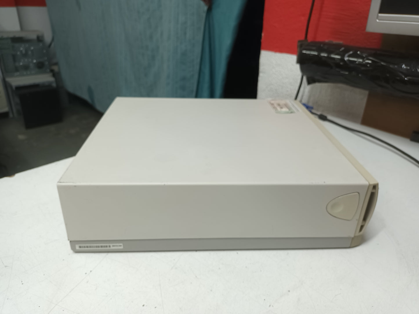 n-18, hp compaq, Pentium III 800MHz, y Windows xp