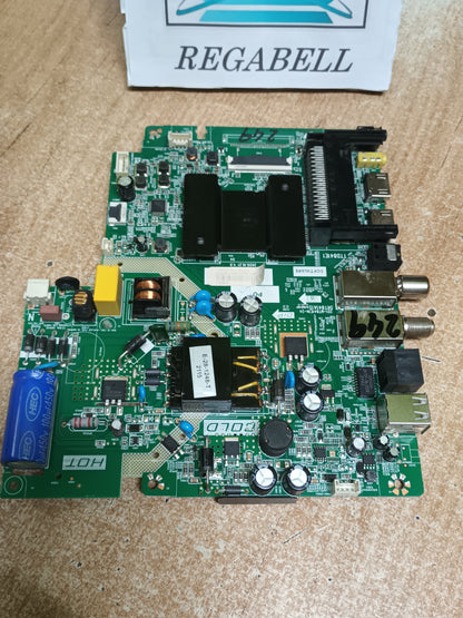 201-MT841EN-24, 5RT841A1S, desmontada de TV STREAM S 40D20 SMART,