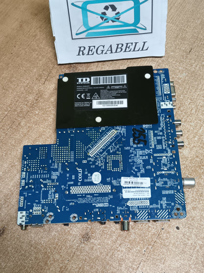 CV512H-U42, DE TD SYSTEMS K32DLM7H, (ref-255)