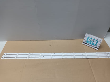 Kit 4 tiras LED DE TV TD SYSTEMS K50DLJ11US, ref-384