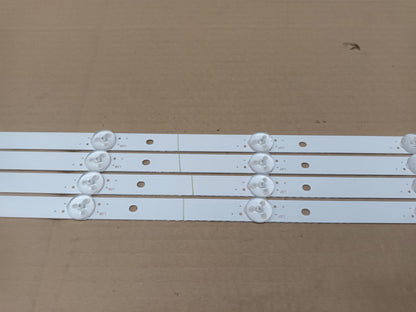Kit 4 tiras LED DE TV TD SYSTEMS K50DLJ11US, ref-384
