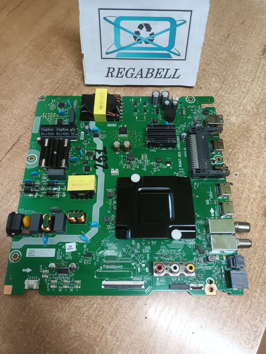 RSAG7.820.12930/R0H, DE TV HISENSE 55A6K, (ref.251