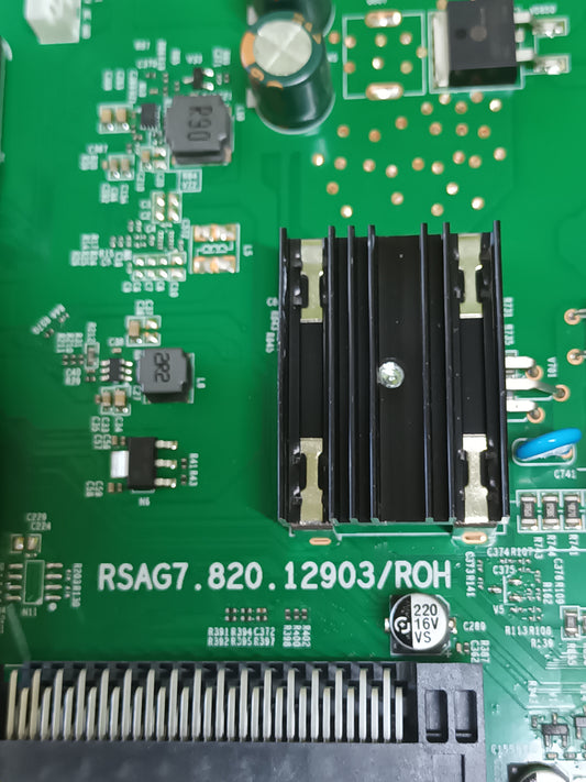 RSAG7.820.12930/R0H, DE TV HISENSE 55A6K, (ref.251
