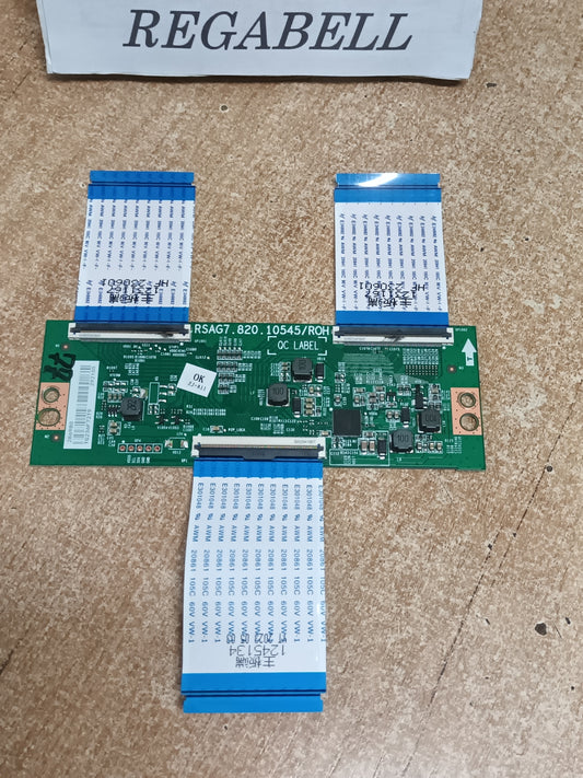 RSAG7.820.10545/R0H, DE TV HISENSE 55A6K, (ref-77)