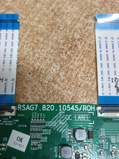 RSAG7.820.10545/R0H, DE TV HISENSE 55A6K, (ref-77)