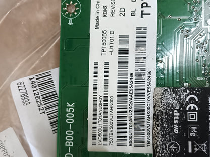 CV500U1-T01-CB-1, DE TV PHILIPS 50PUS7304/12