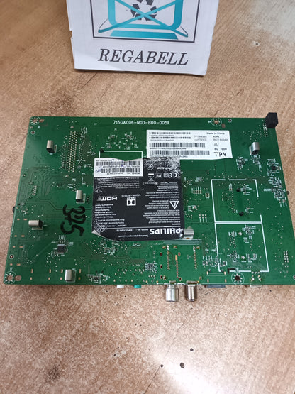 715GA006-M0D-B00-005K, DE TV PHILIPS 50PUS7304/12