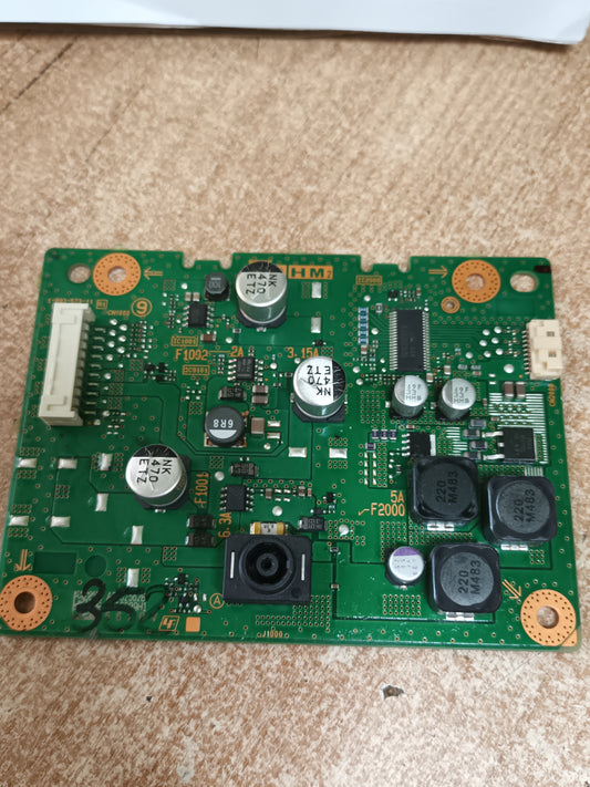 PLACA LED DRIVER 1-893-573-11 (173513411)