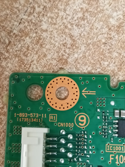 PLACA LED DRIVER 1-893-573-11 (173513411)