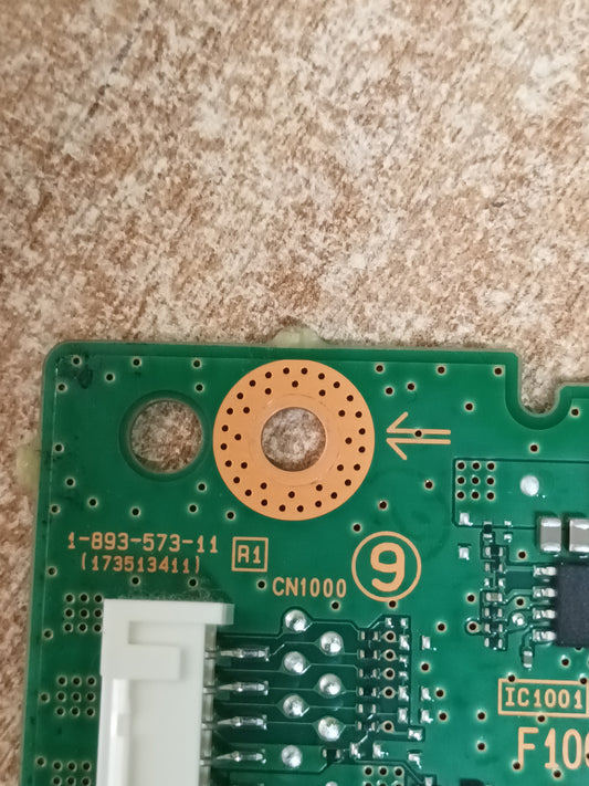 PLACA LED DRIVER 1-893-573-11 (173513411)