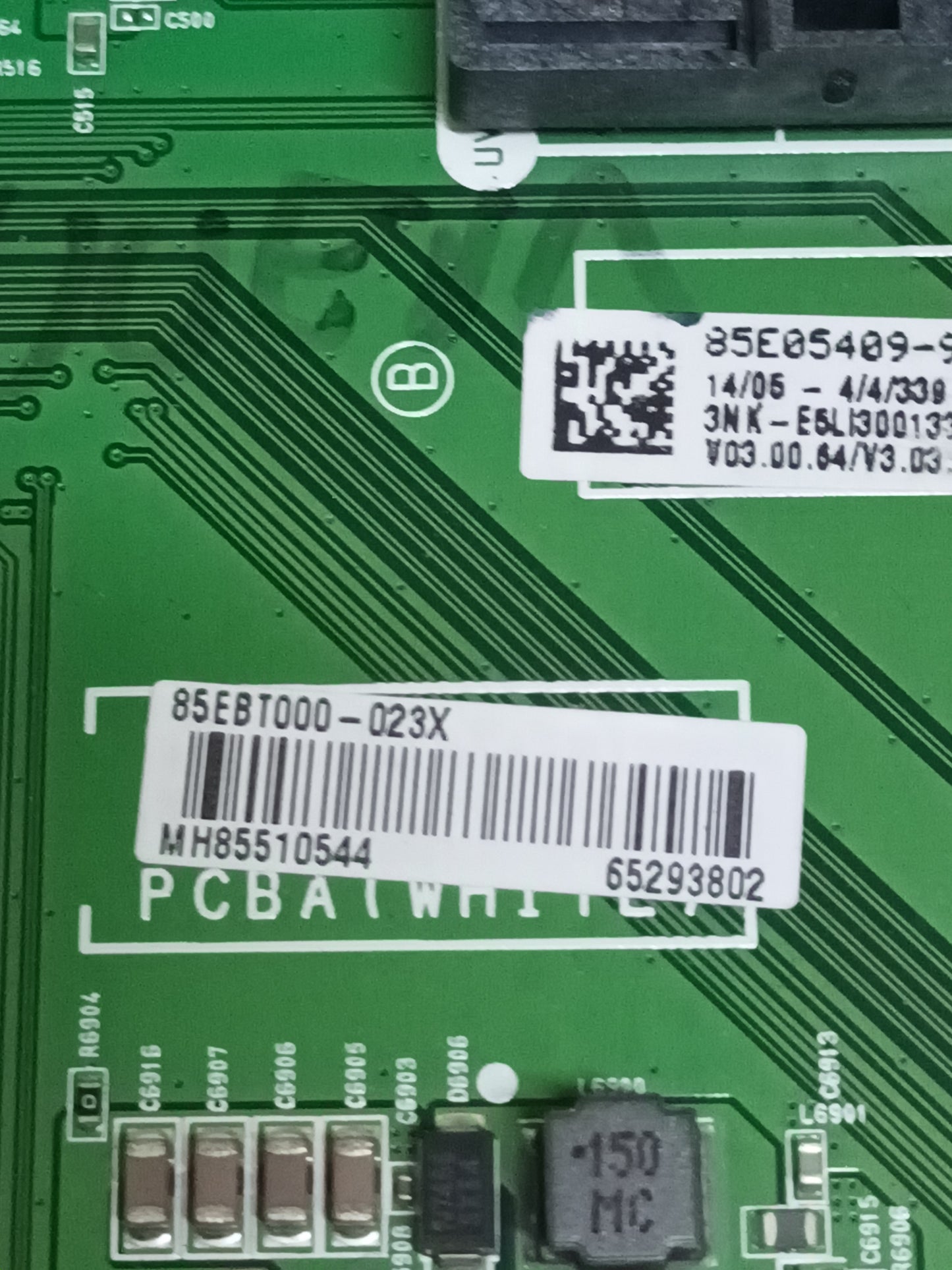 EAX67703503(1.1), de LG43LK6100PLB