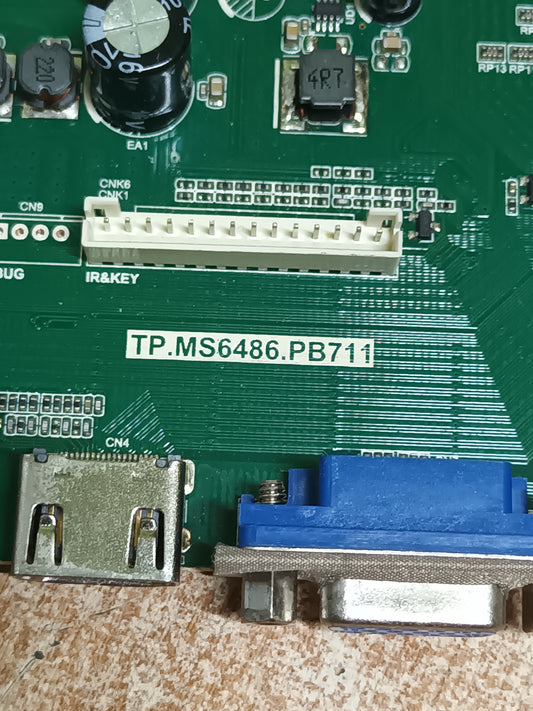 TP.MS6486.PB711, DE TV SHARP LC-40CFG6242E