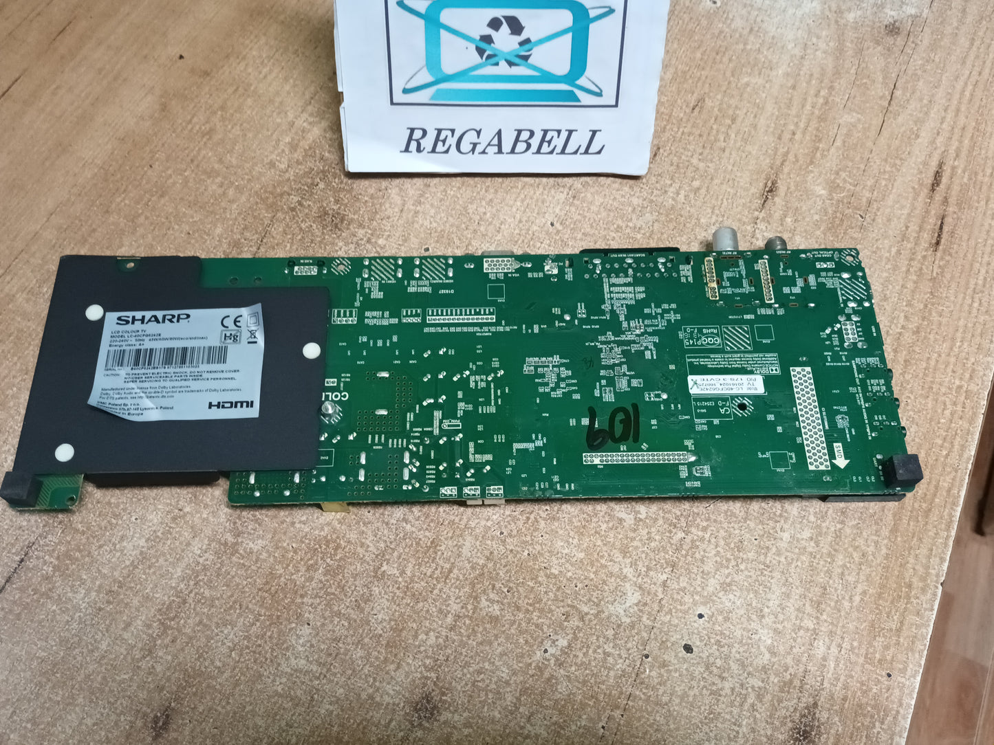 TP.MS6486.PB711, DE TV SHARP LC-40CFG6242E