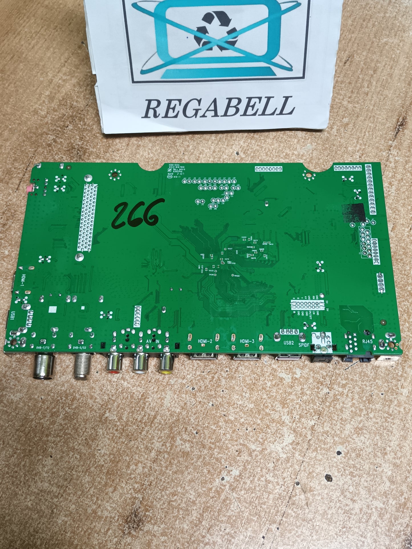 MSD66830-ZC01-01, DE INFINITON INTV-40AF690