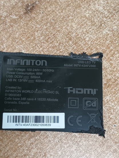 TV3904-ZC02-01, de TV INFINITON INTV-43AF2300.