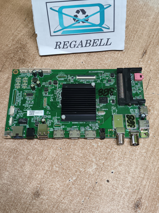 MS68860-ZC01-01, DE TV INFINITON INTV43AF2300