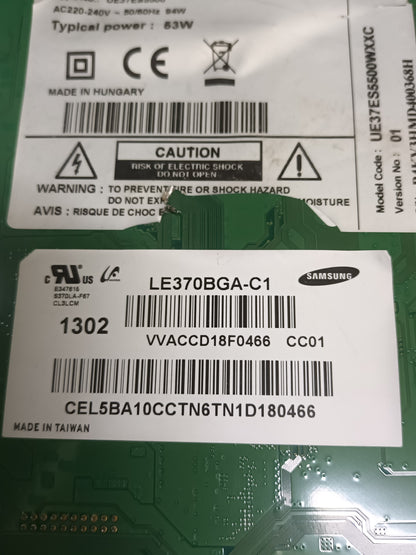 BN94-05562R, DE TV SAMSUNG UE37ES5500W,(ref-259)