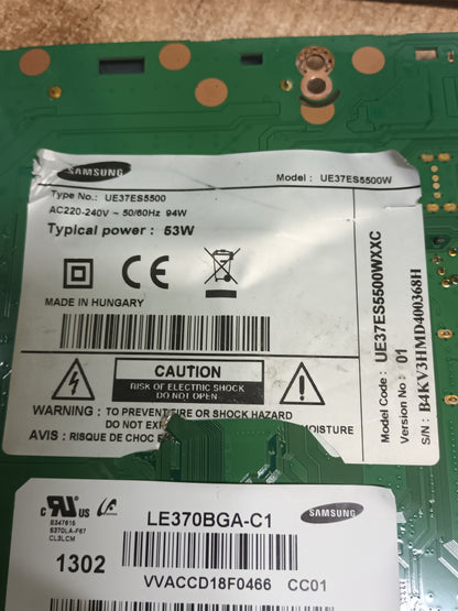 BN94-05562R, DE TV SAMSUNG UE37ES5500W,(ref-259)