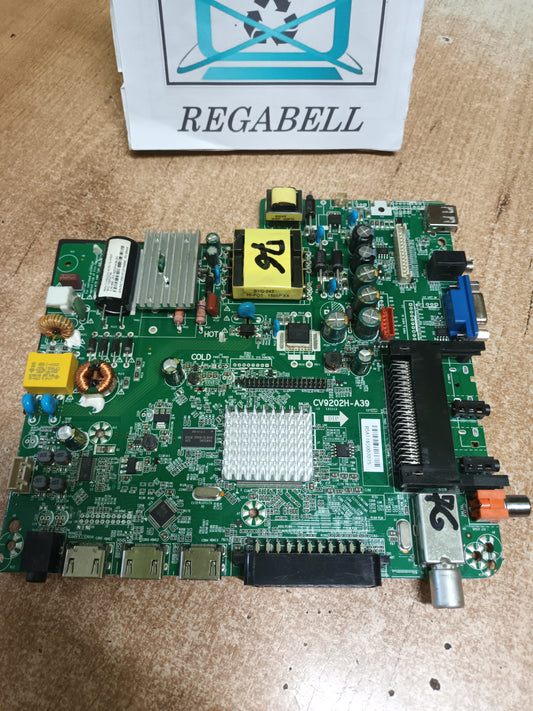 CV9202H-A39, DE TV INVES LED-3214HD GR, (ref-76)