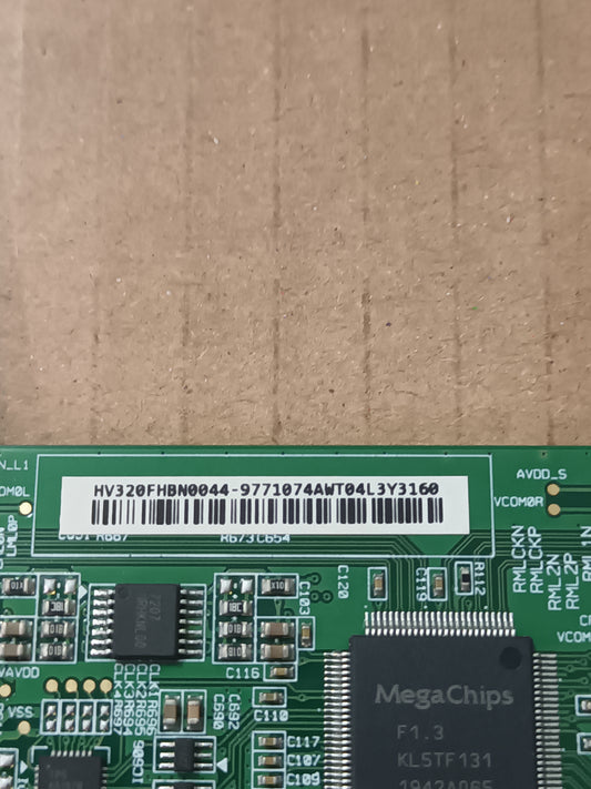 HV320FHB-N00, de PHILIPS 32PFS5803/12