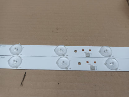 Kit 2 tiras LED Engel TV 24" (ref-40)