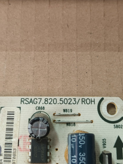 RSAG7.820.5023/ROH, de HISENSE LHD32K360WSEU