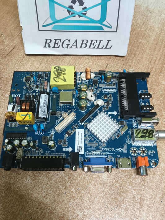 CV9203L-A2, DE TV ENGEL LED 24, (ref-298)