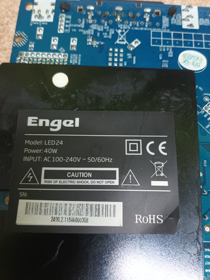 CV9203L-A2, DE TV ENGEL LED 24, (ref-298)