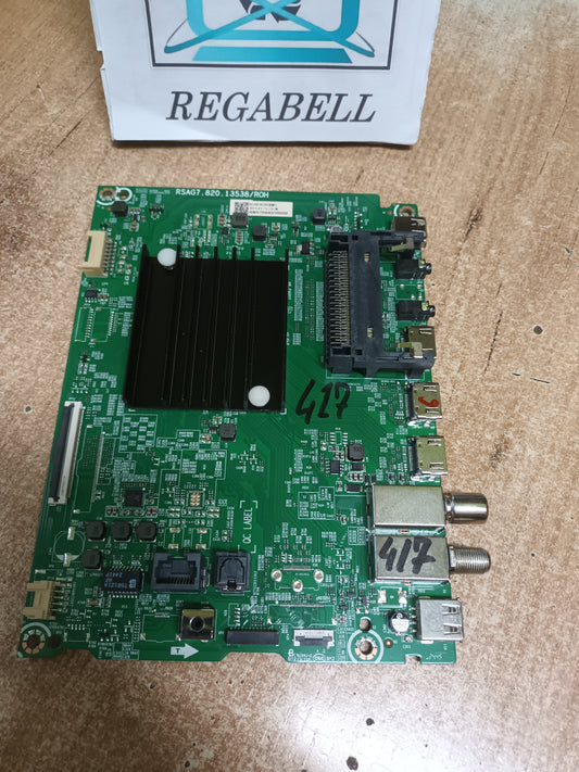 RSAG7.820.13538/ROH, DE TV HISENSE 65E79NQ
